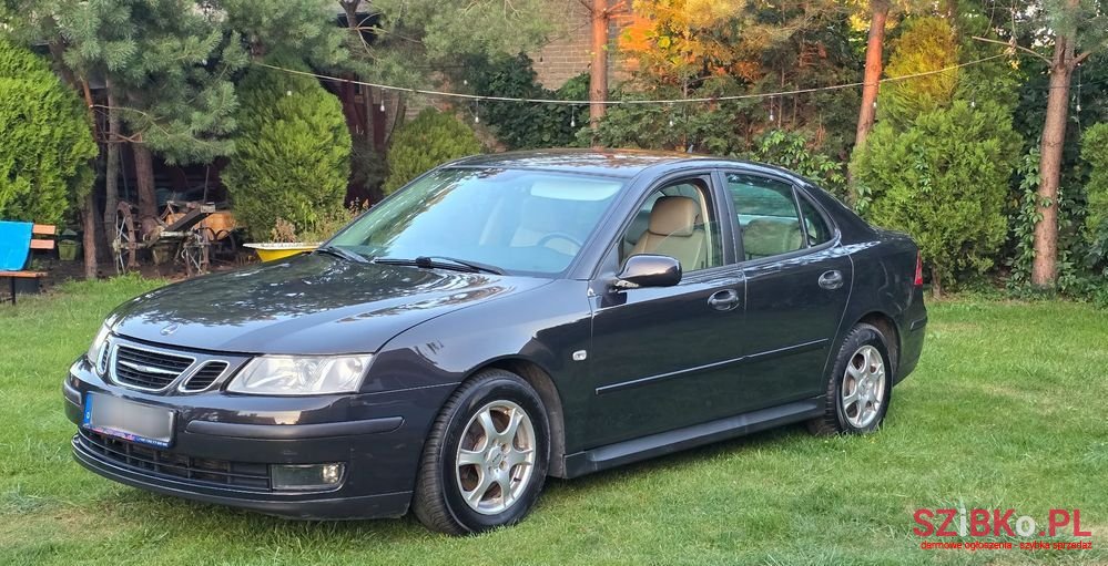 2004' Saab 9-3 2.2Tid Arc photo #2