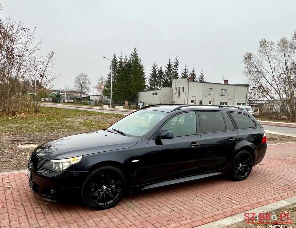 2005' BMW 5 Series photo #2