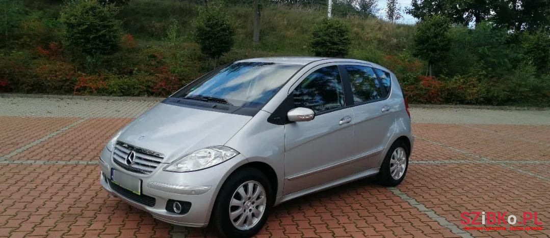 2004' Mercedes-Benz A-Class photo #1