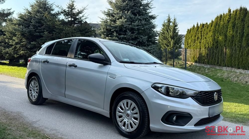 2019' Fiat Tipo photo #4