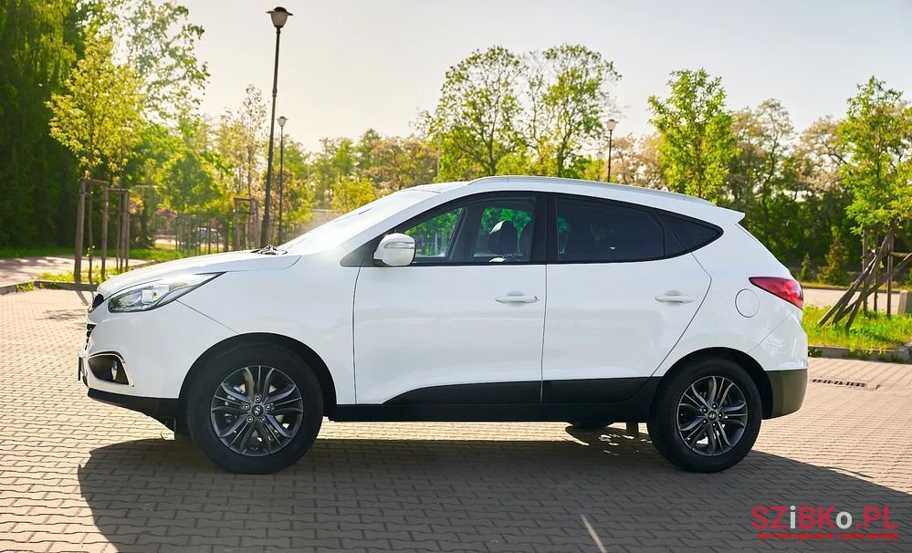 2015' Hyundai ix35 photo #5