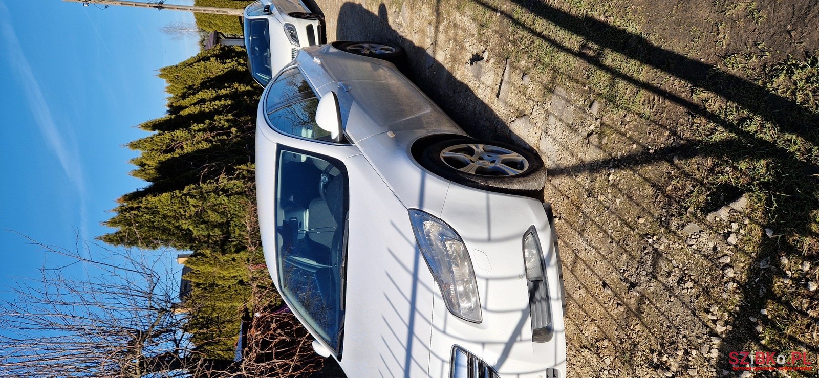 2011' Opel Signum Insignia photo #1