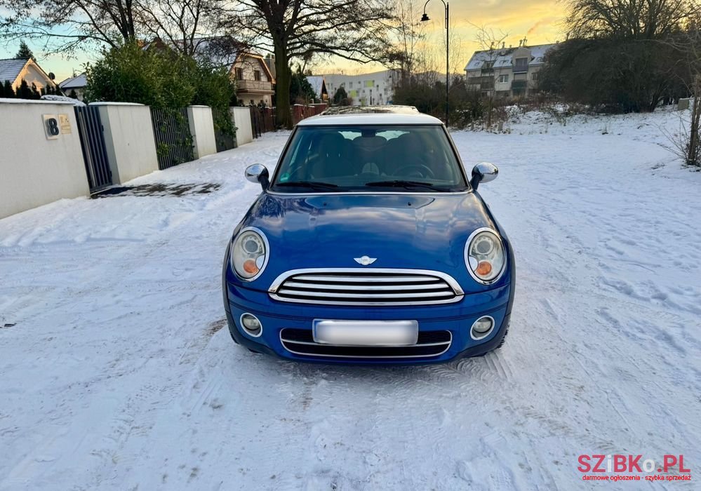 2009' MINI Cooper D Brick Lane photo #2