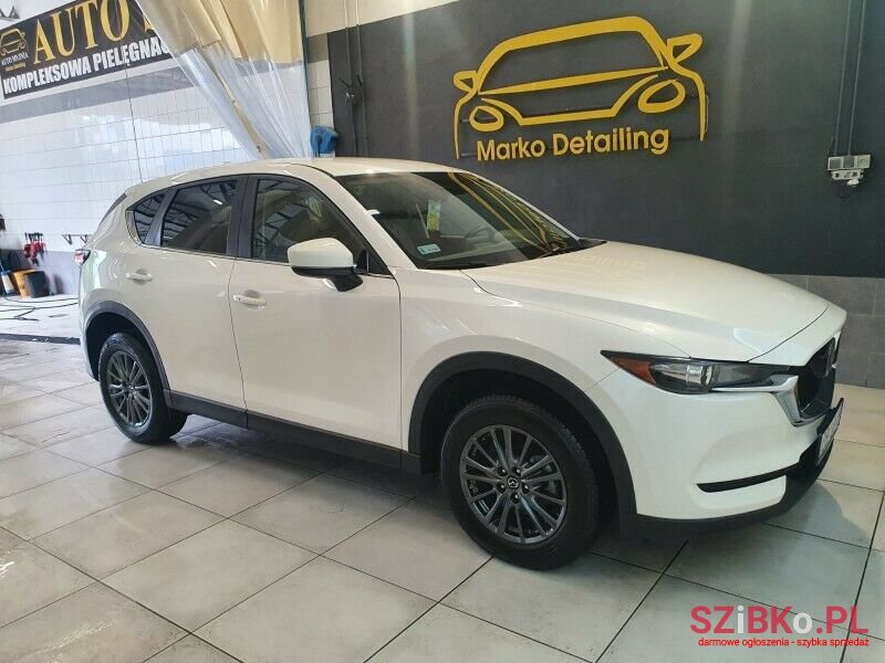 2020' Mazda CX-5 photo #2