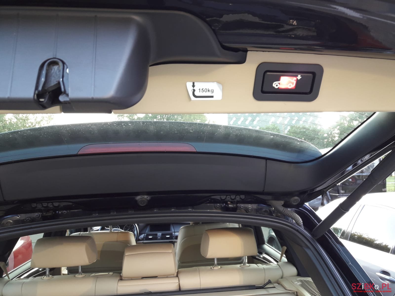 2011' BMW X5 m photo #7