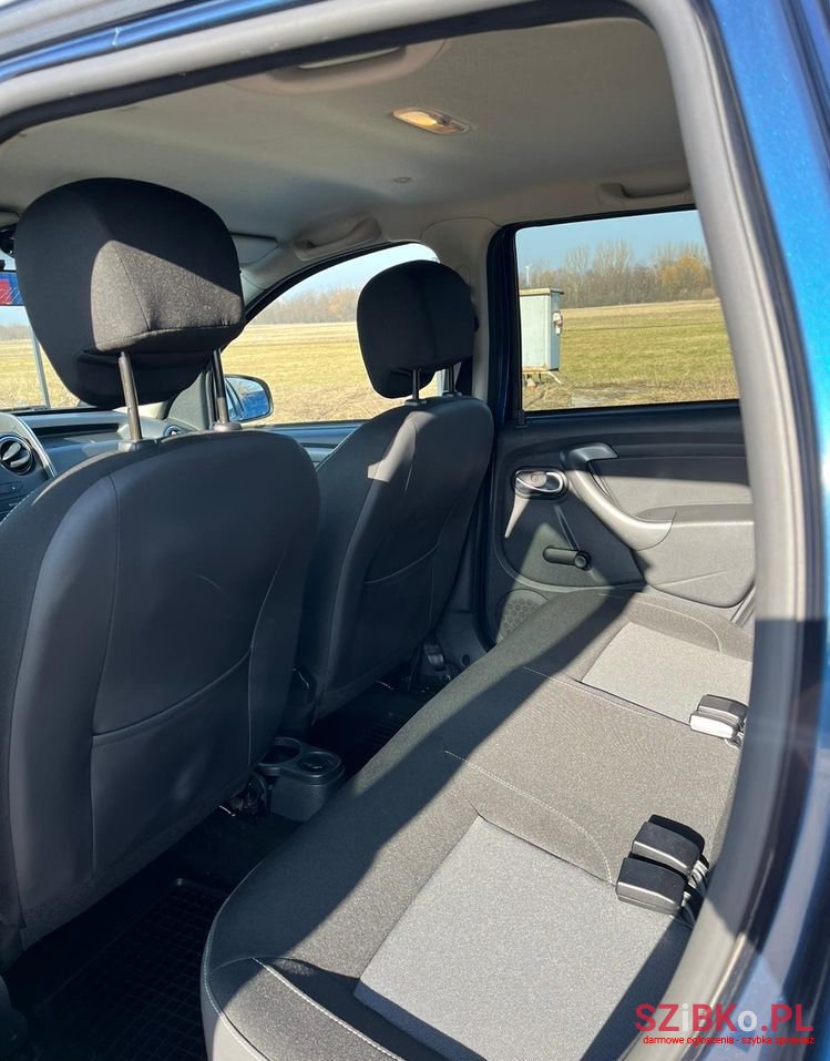 2017' Dacia Duster photo #6