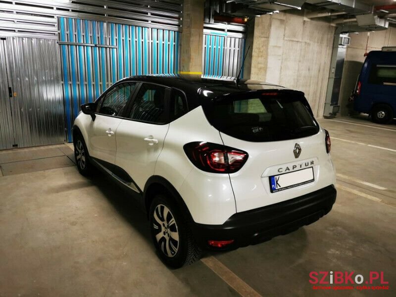 2018' Renault Captur photo #6