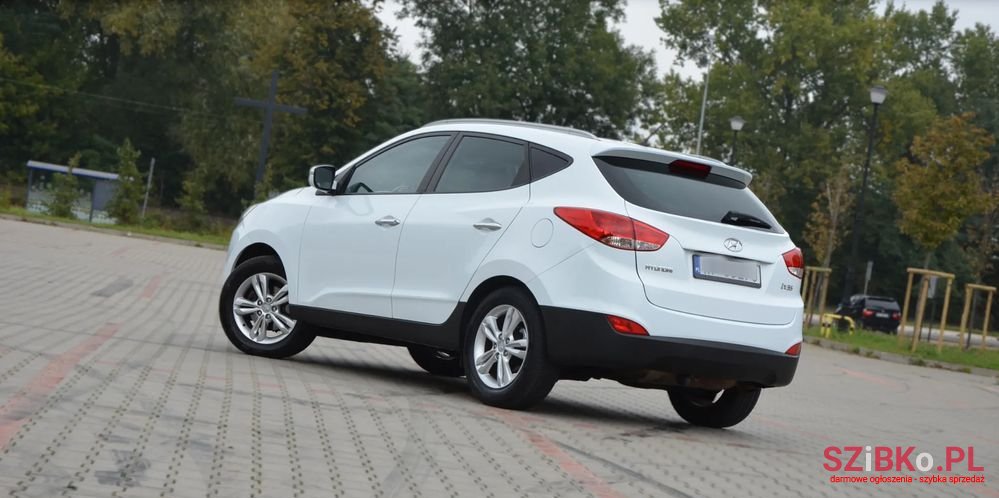 2010' Hyundai ix35 photo #6