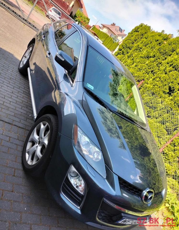 2012' Mazda CX-7 2.2 Cd Sport photo #1