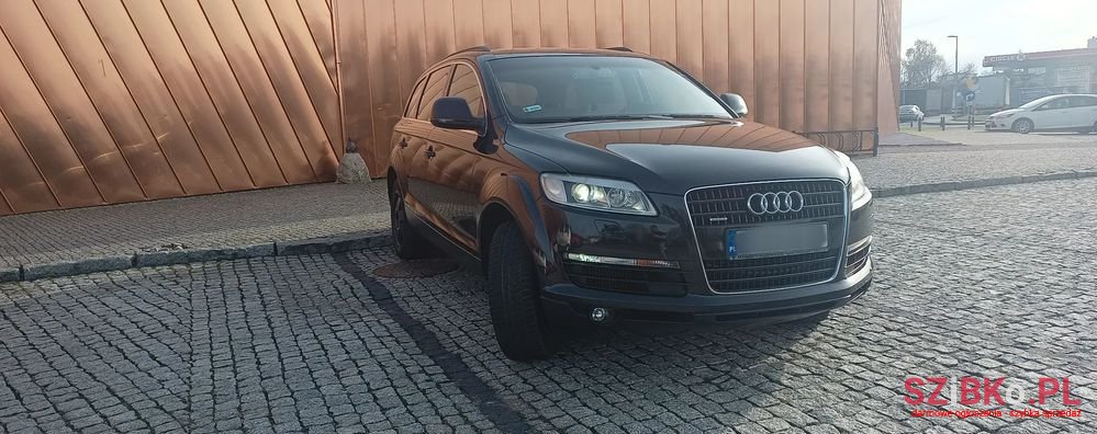2006' Audi Q7 photo #2