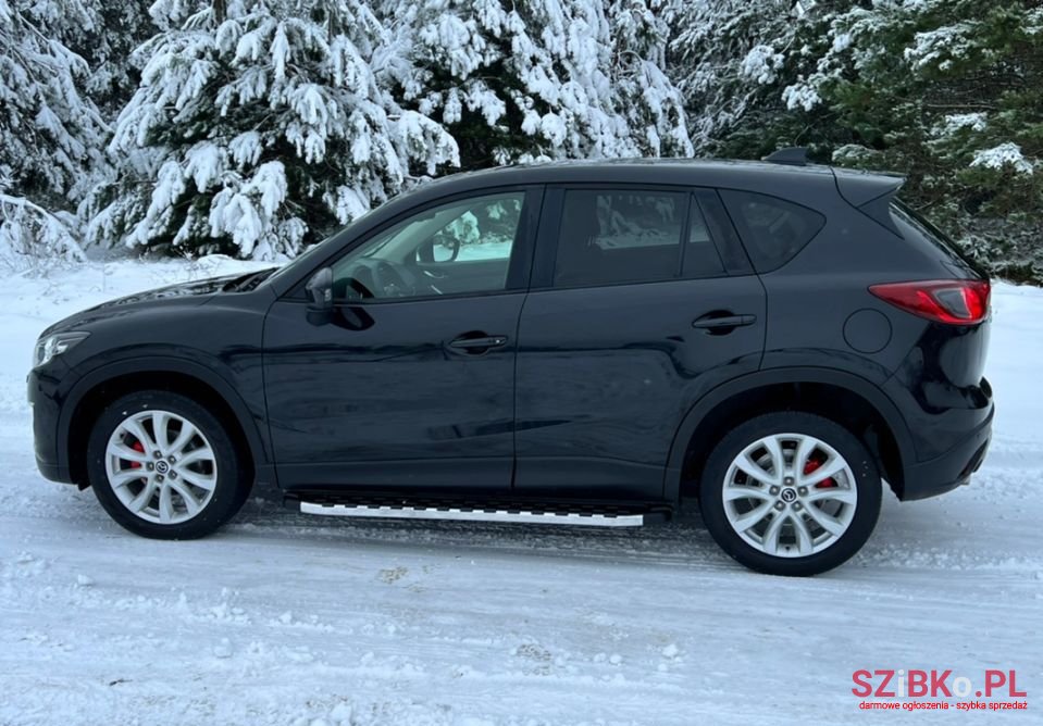 2012' Mazda CX-5 photo #5