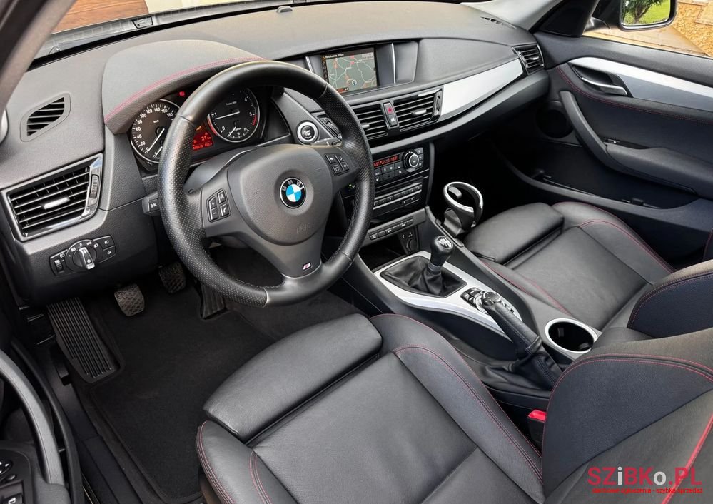 2014' BMW X1 Sdrive18D Sport Line photo #6