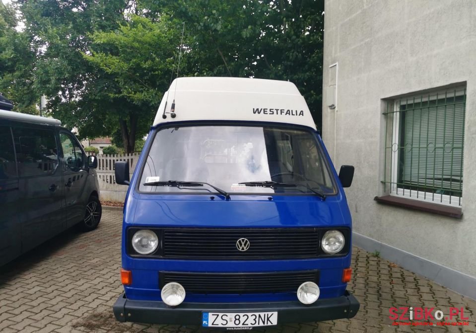 1991' Volkswagen Transporter photo #3