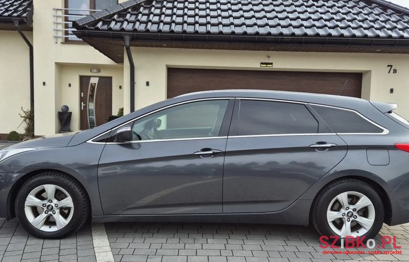 2013' Hyundai i40 photo #5