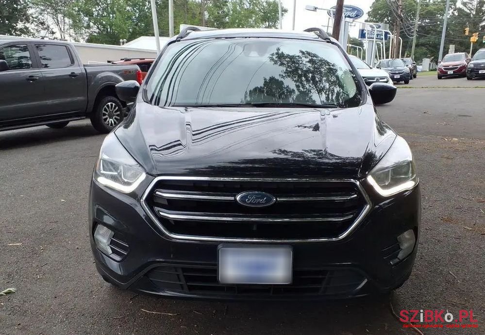 2020' Ford Escape photo #4