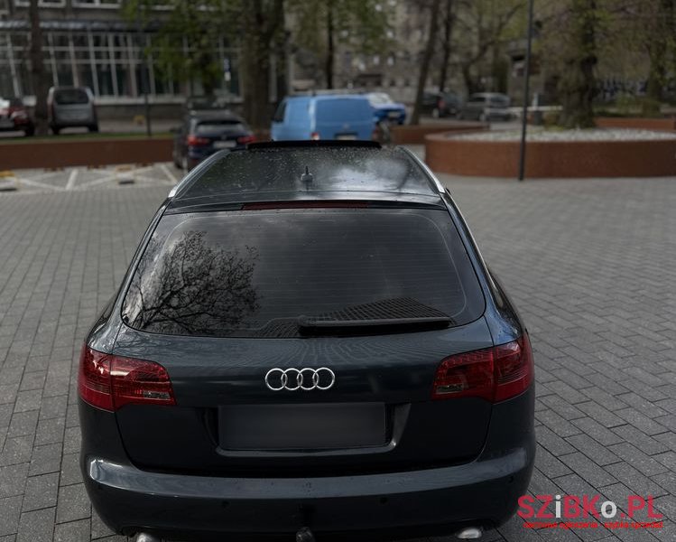 2005' Audi A6 Avant photo #5