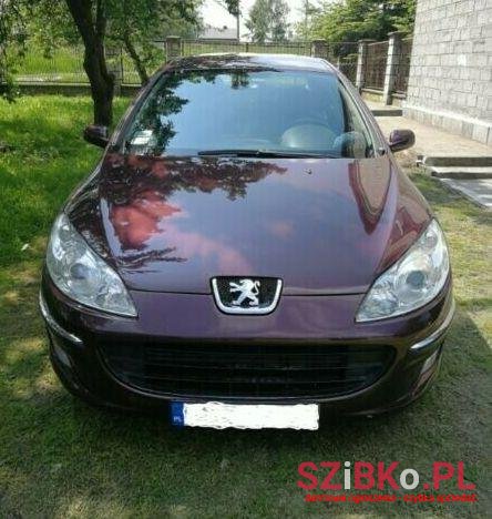 2005' Peugeot 407 photo #1