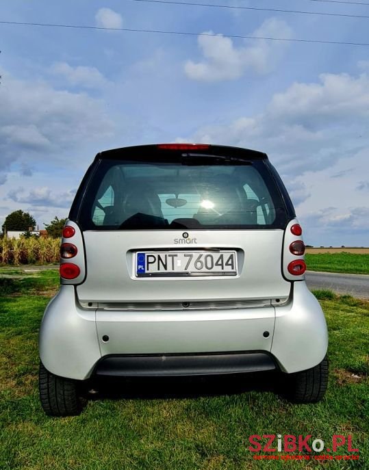 2003' Smart Fortwo photo #5