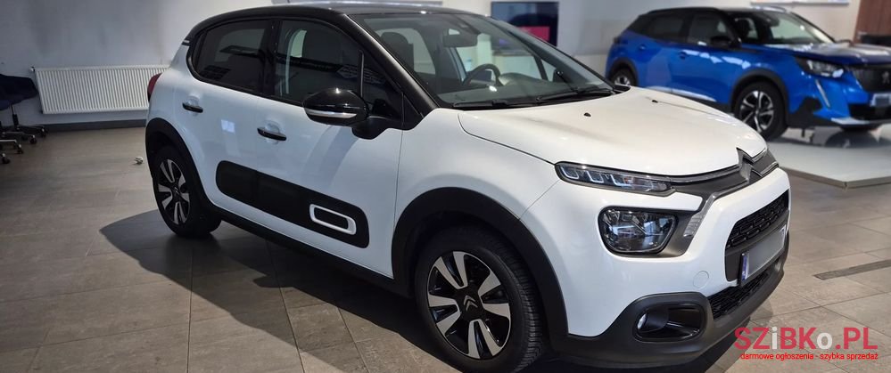 2023' Citroen C3 1.2 Puretech Shine photo #3