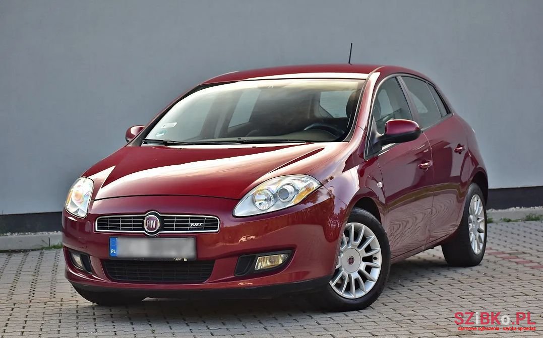 2010' Fiat Bravo photo #2