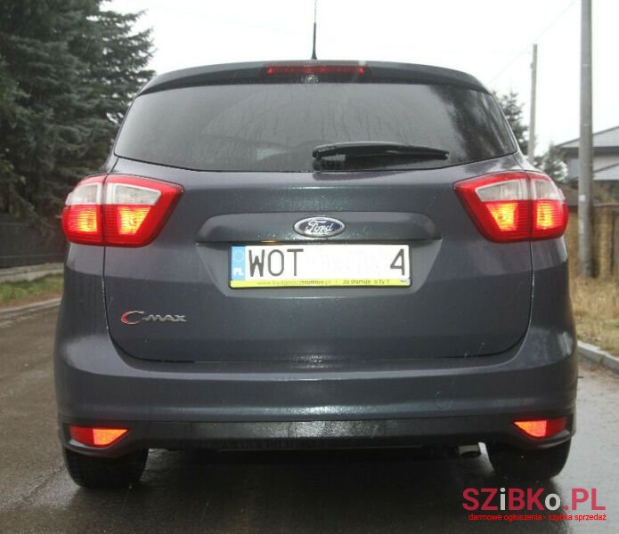 2011' Ford C-MAX photo #3