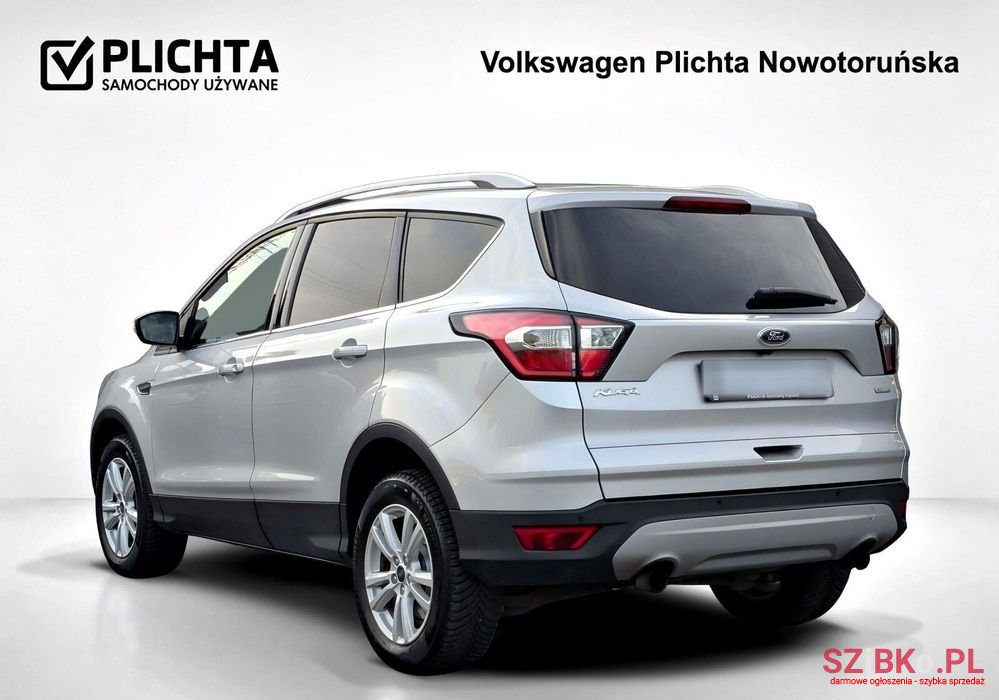 2018' Ford Kuga 1.5 Ecoboost photo #3