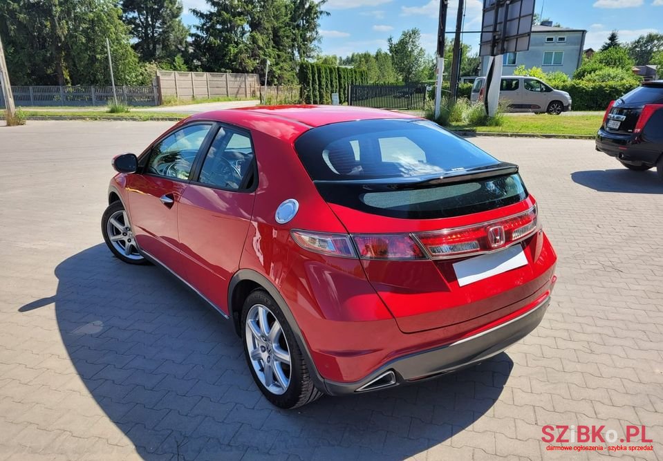 2010' Honda Civic photo #6