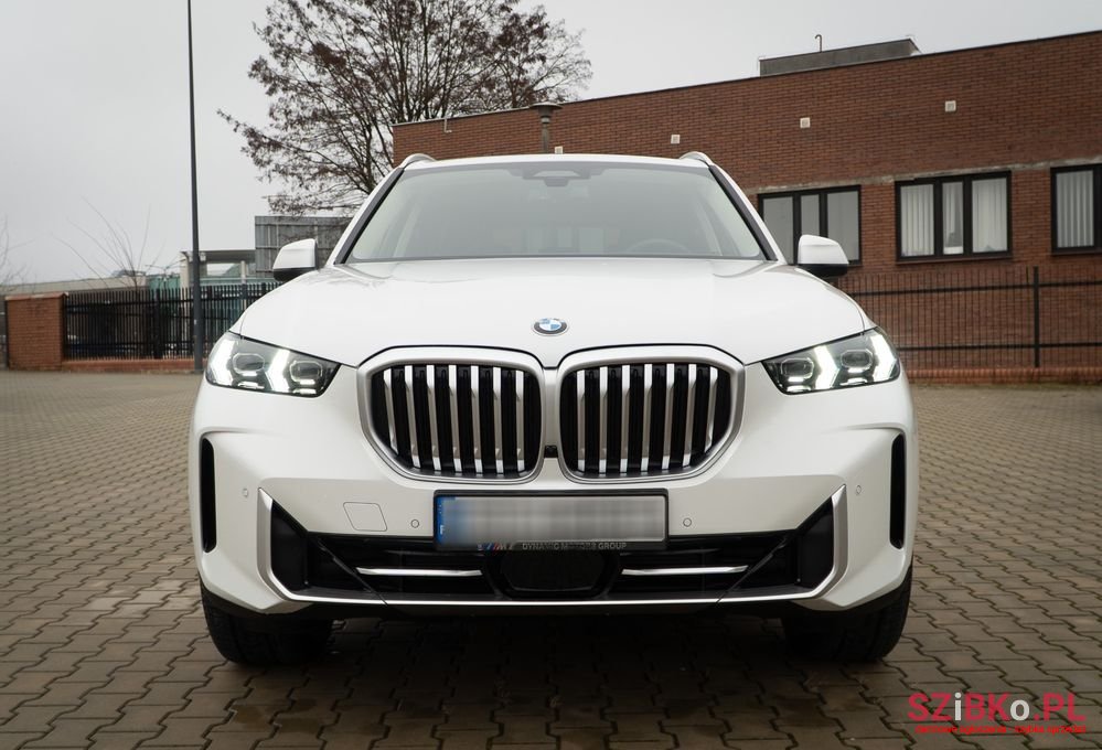 2024' BMW X5 Xdrive40D photo #1