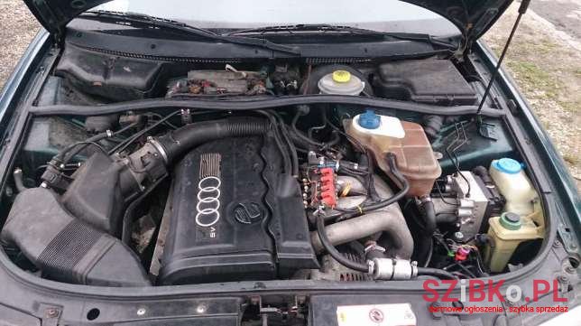 1996' Audi photo #2