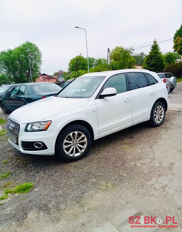 2014' Audi Q5 2.0 Tfsi Quattro Tiptronic photo #2