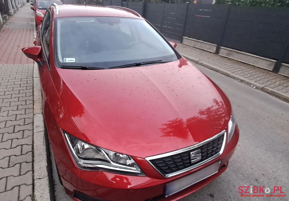 2019' SEAT Leon 1.0 Ecotsi Style S&S photo #1