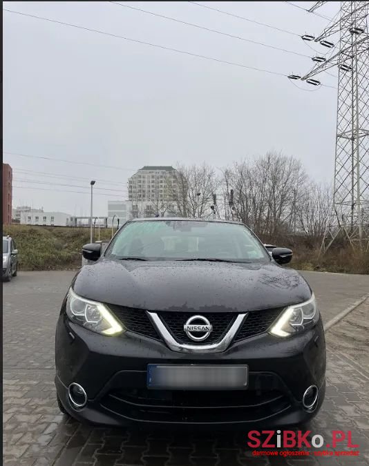 2014' Nissan Qashqai 1.2 Dig-T Acenta photo #2