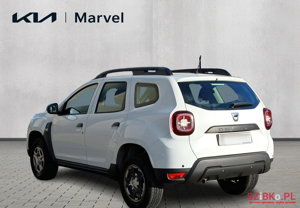 2019' Dacia Duster 1.3 Tce Comfort photo #3