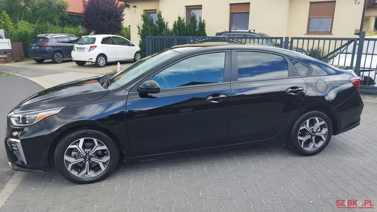 2019' Kia Ceed photo #4