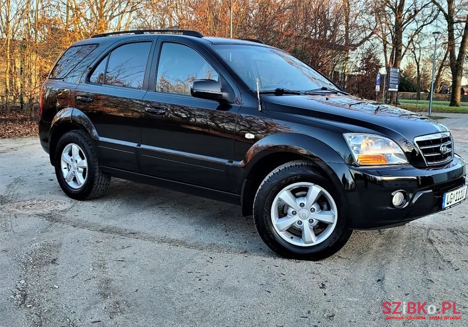 2006' Kia Sorento photo #4