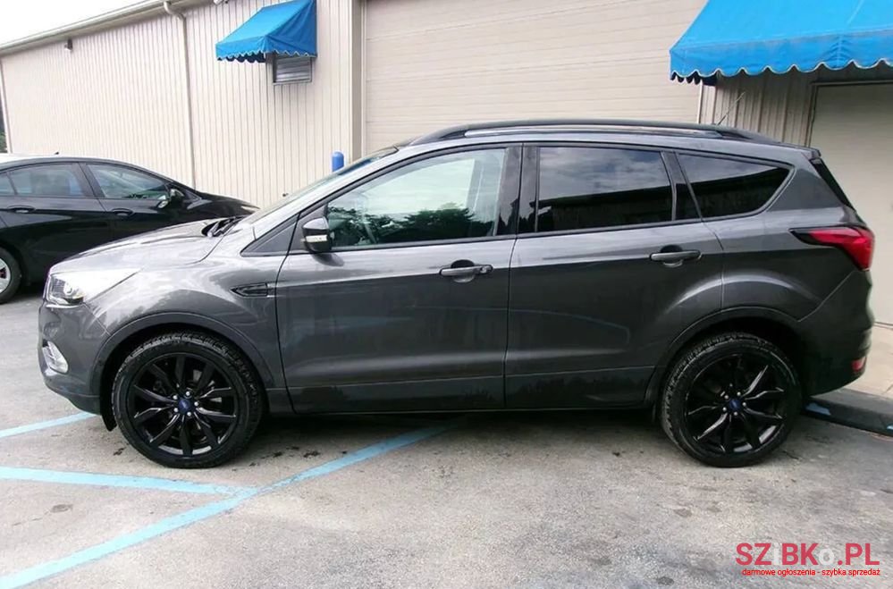 2020' Ford Escape photo #3