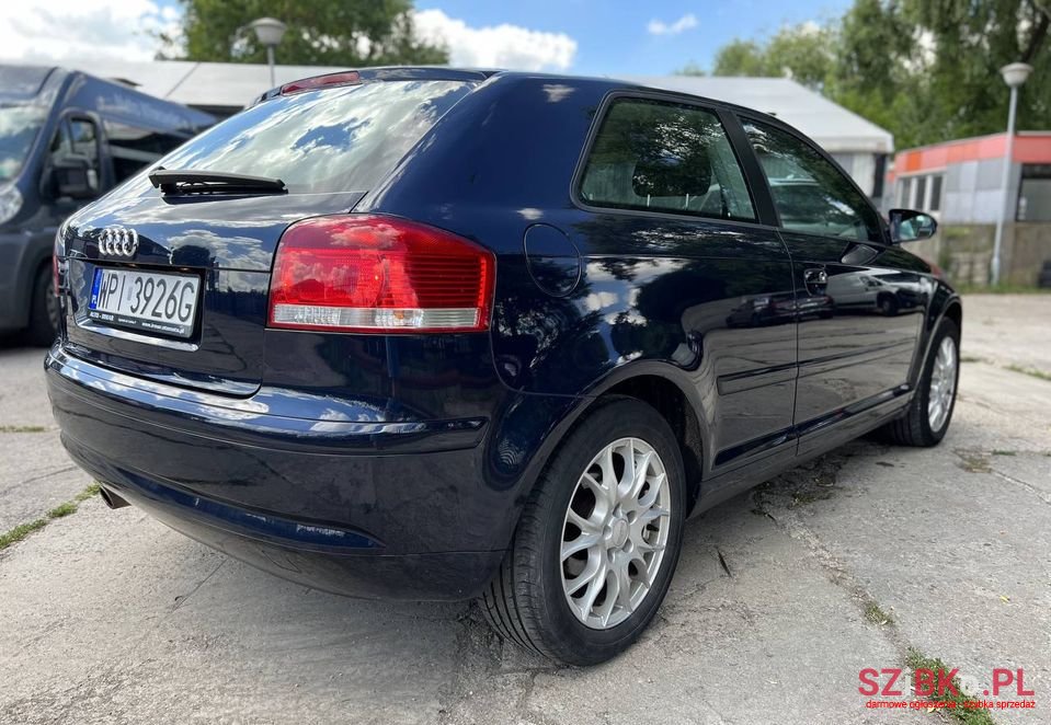 2005' Audi A3 photo #5