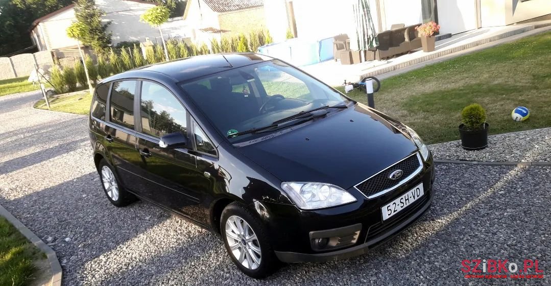 2006' Ford C-MAX photo #1