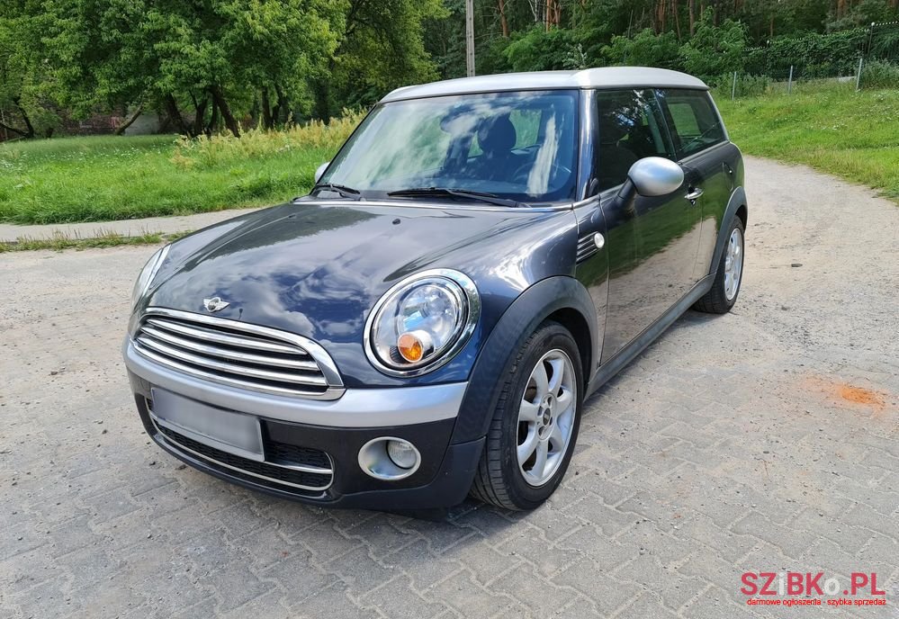 2008' MINI Clubman photo #1