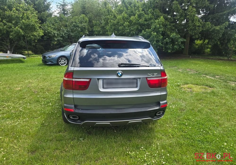 2009' BMW X5 Xdrive35D photo #5