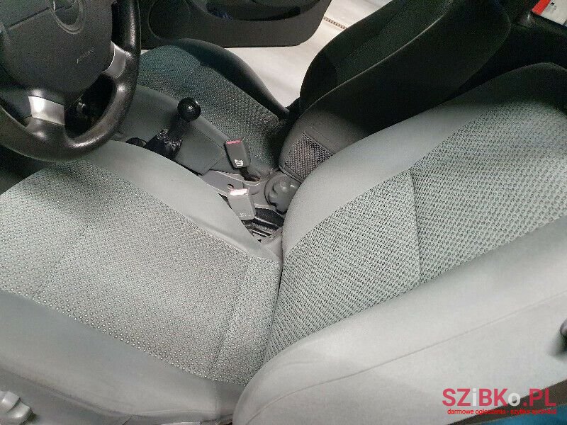 2005' Chevrolet Kalos photo #4