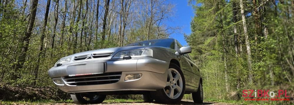 1998' Citroen Xantia 3.0 Exclusive photo #1