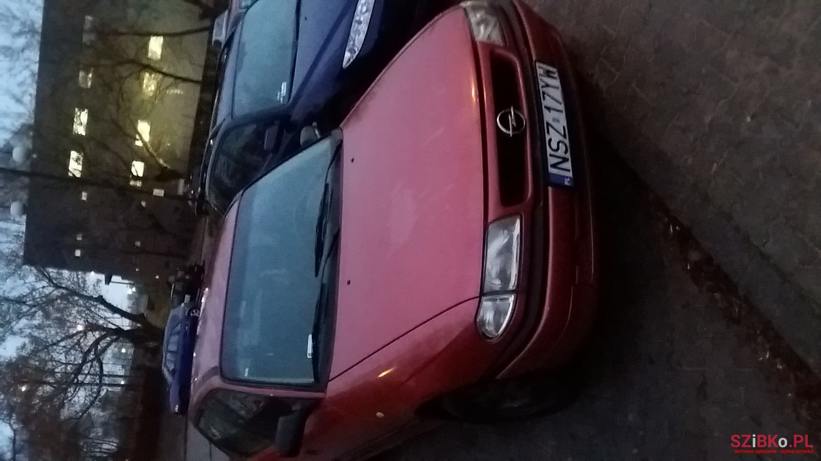 2000' Opel Astra F photo #1