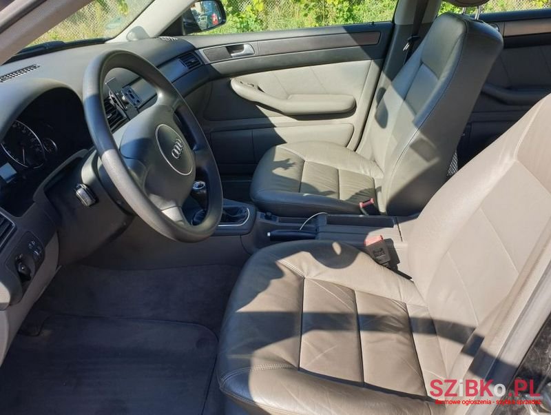 2003' Audi A6 photo #5