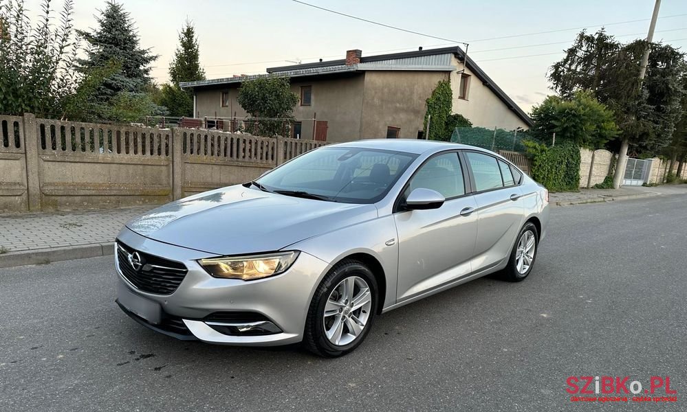 2019' Opel Insignia 1.5 T Ultimate S&S photo #1