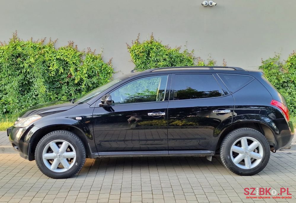 2007' Nissan Murano 3.5 V6 photo #2