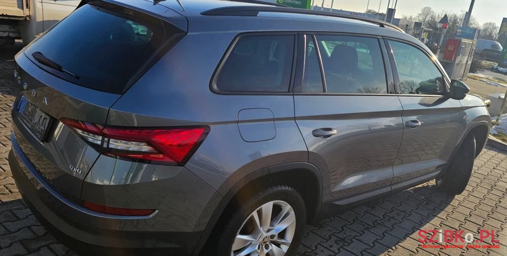 2019' Skoda Kodiaq photo #6