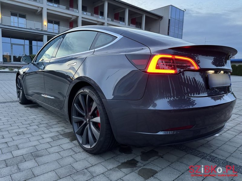 2019' Tesla Model 3 photo #6