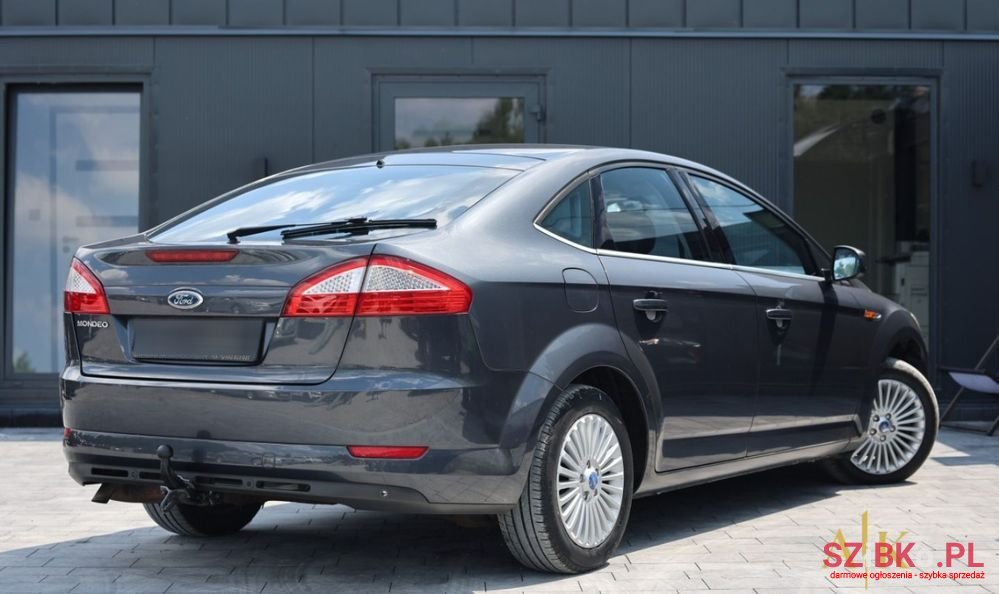 2008' Ford Mondeo photo #3