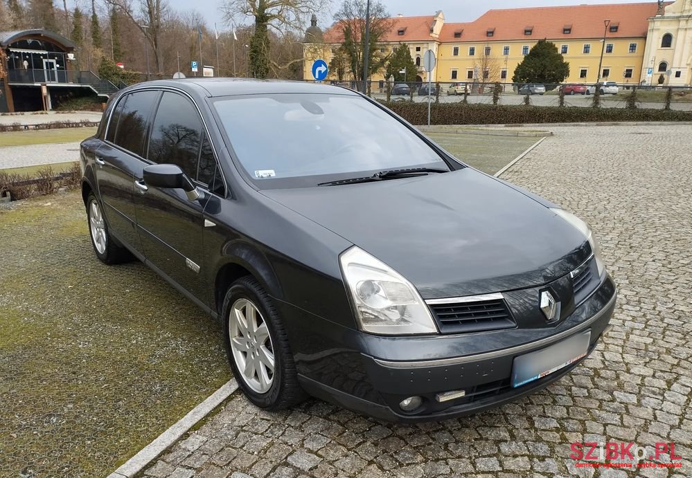 2009' Renault Vel Satis photo #4